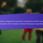 Utjecaj lokalnih događaja na FIFA Grassroots festivale 2025: Integracija, Sudjelovanje, Ishodi