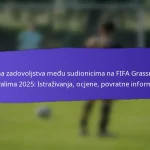 Uloga vođa zajednice na FIFA Grassroots festivalima 2025: Sudjelovanje, Utjecaj, Ishodi