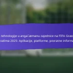 Mogućnosti kulturne razmjene na FIFA Grassroots festivalima 2025: Aktivnosti, sudjelovanje zajednice, rezultati